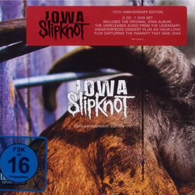 Slipknot - Iowa (2 CD)