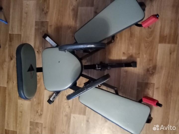 Тренажер для шпагата