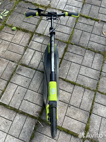 Самокат Globber двухколесный One NL 205 Deluxe