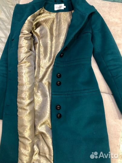 Зимнее пальто размер 42