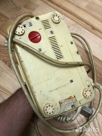 Телефонный аппарат