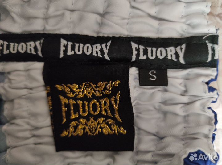 Шорты fluory muay thai оригинал