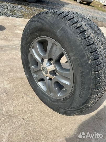 Viatti Bosco Nordico V-523 265/65 R17 112T