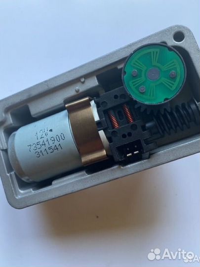 Актуатор турбины Вольво G-26