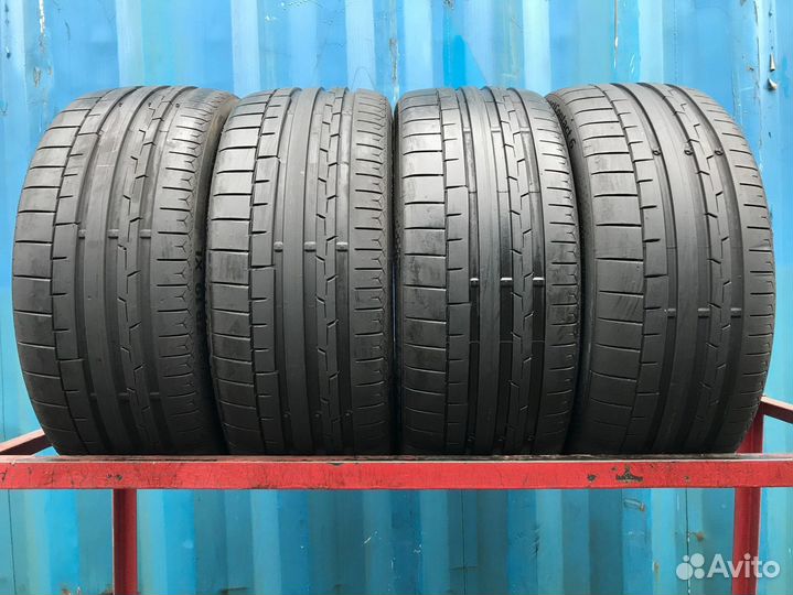 Continental SportContact 6 225/35 R19 88Y