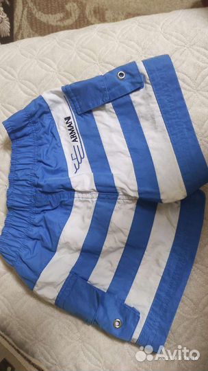 Плавки/Шорты детские на мальчика Armani