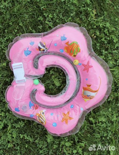 Круг на шею и акваковрик