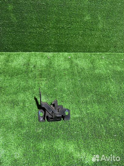 Замок капота chevrolet cobalt