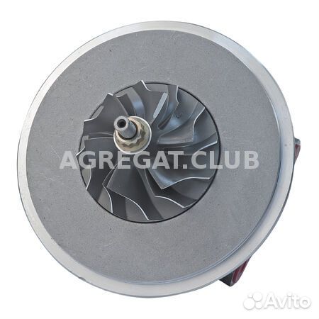 Картридж для турбокомпрессора krauf MCT0140BE