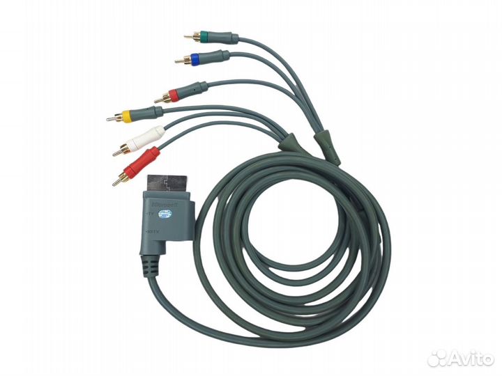 Кабели AV для xbox 360