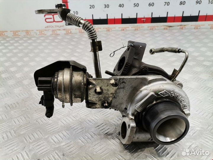 Турбина для Opel Insignia 1 55581063