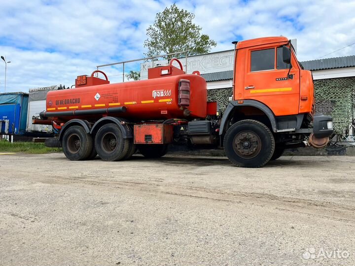 КамАЗ 65115, 2011