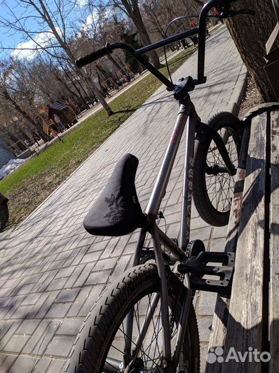 BMX Subrosa Letum 2020