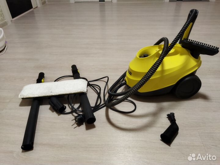 Пароочиститель karcher sc 3