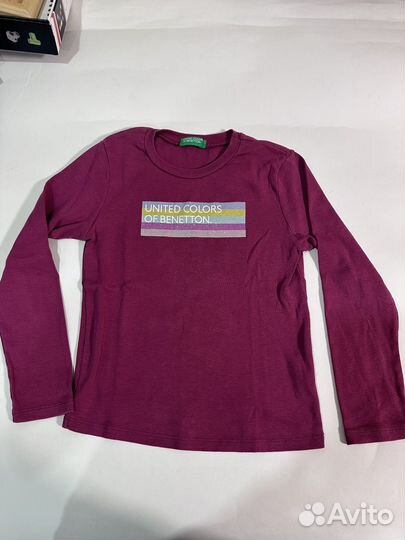 Футболка Benetton 116