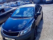 Kia Rio 1.4 MT, 2013, 140 000 км, с пробегом, цена 736 000 руб.