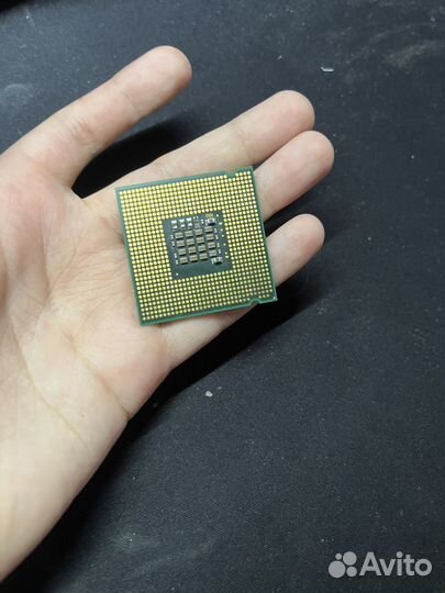 В продаже процеср intel q8200 в хорошем состоянии