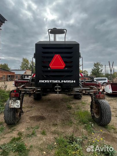 Косилка Ростсельмаш КСУ-1, 2019