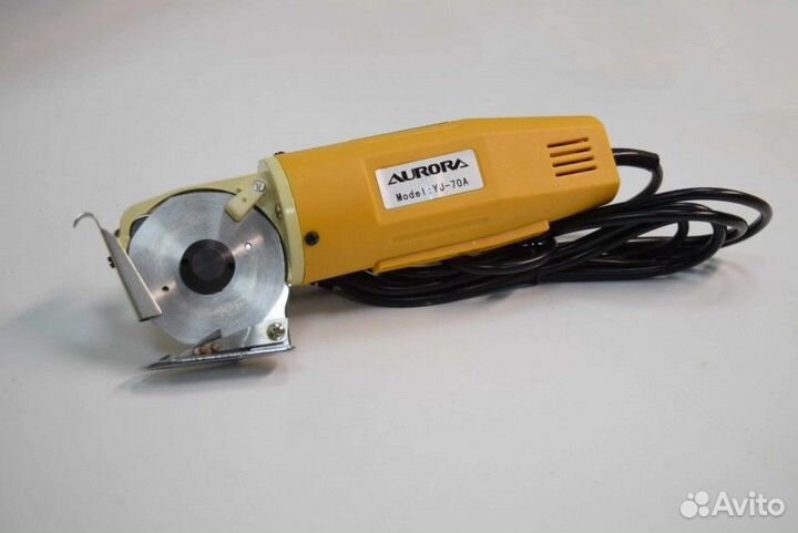 Нож раскройный дисковый Aurora YJ-70А