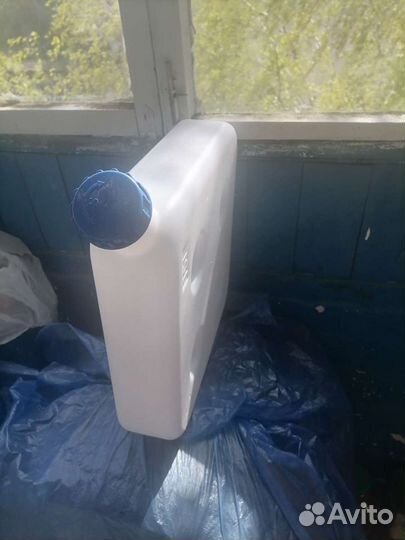 Топливный бак для автономной печки