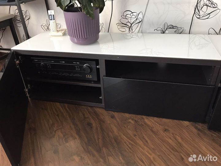 Продам тумбу под тв IKEA. Состоит из двух штук