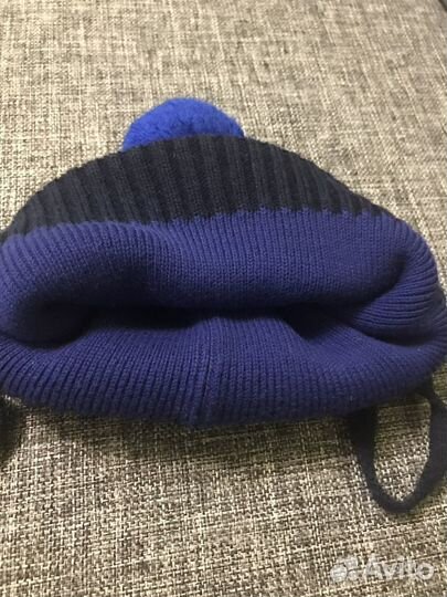 Шапка детская демисезонная