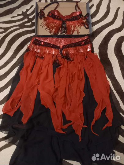 Костюм для восточных танцев 42