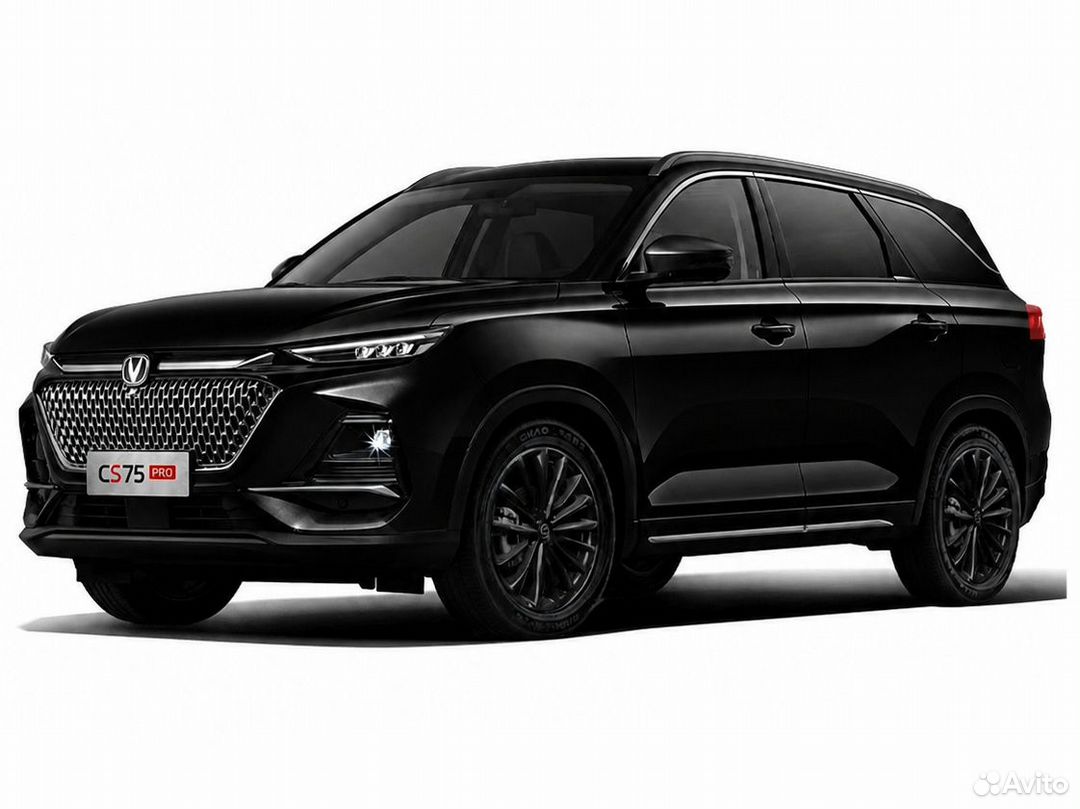 Changan CS75 Pro 1.5 AMT, 2026