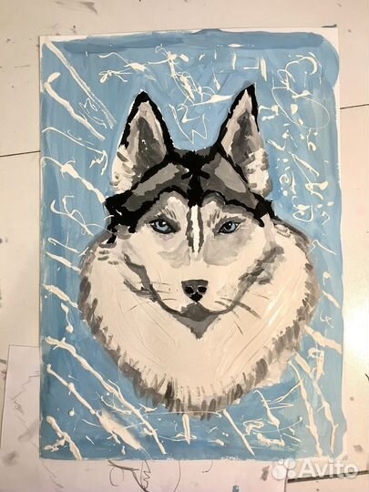 Репетитор по рисованию