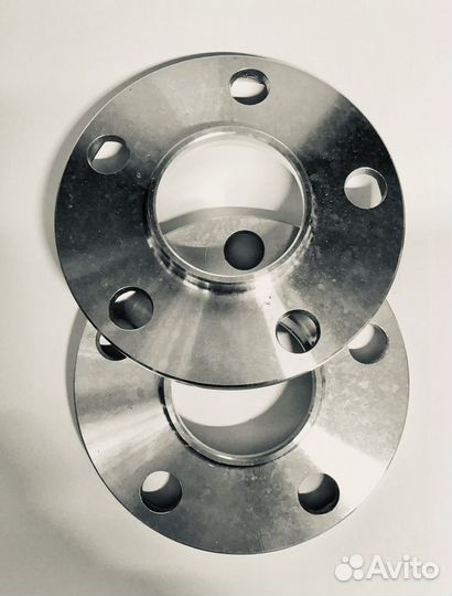 Проставки колесные Mercedes C117-13мм