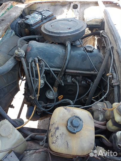Двигатель на ваз