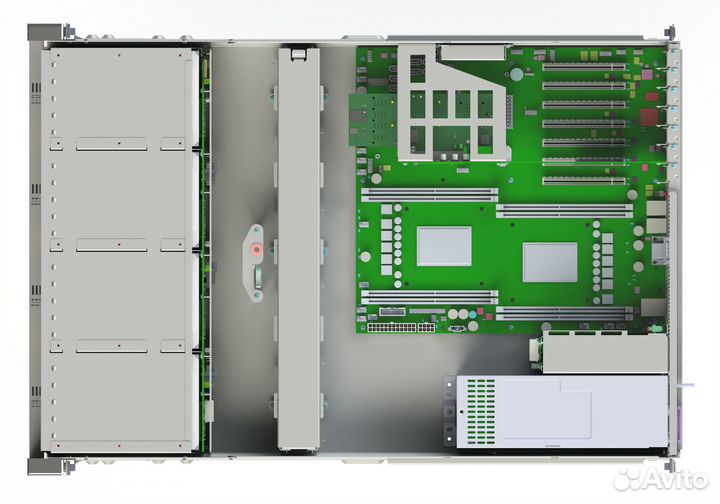 Российский сервер Норси-Транс яхонт-увм Э12