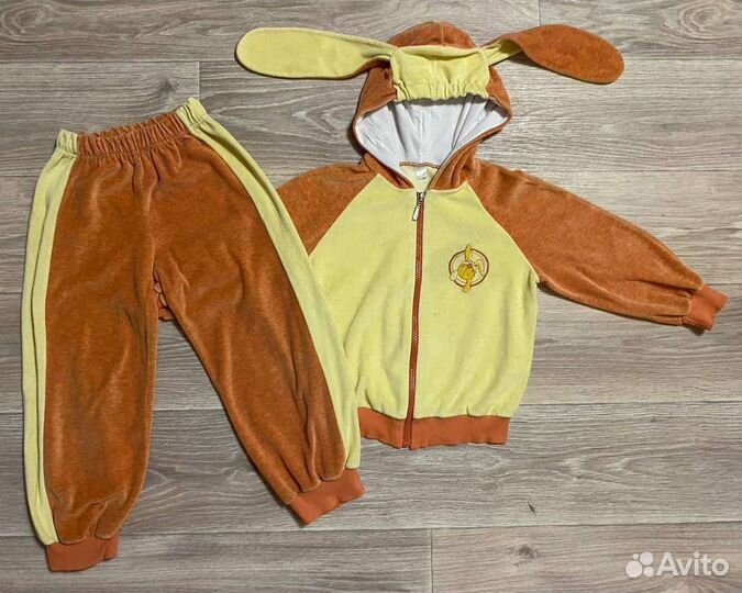 Спортивные костюмы для девочки