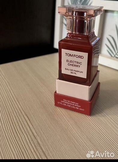 Tom Ford Electric Cherry 50ml