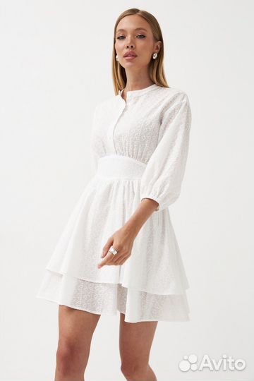 Платье из шитья