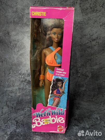 Barbie Wet’n Wild Christie