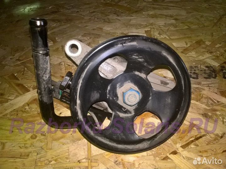 Насос гидроусилителя Hyundai Solaris / Kia RIO