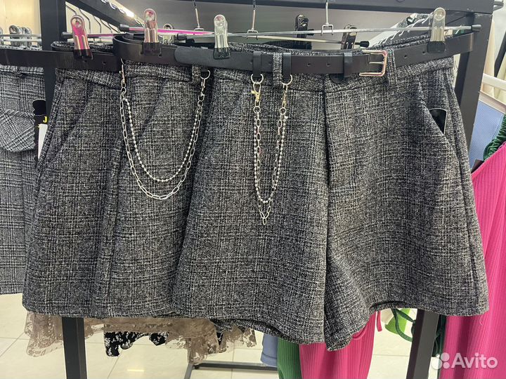 Шорты женские