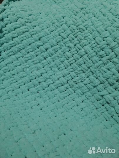 Плед ручной работы для малышей