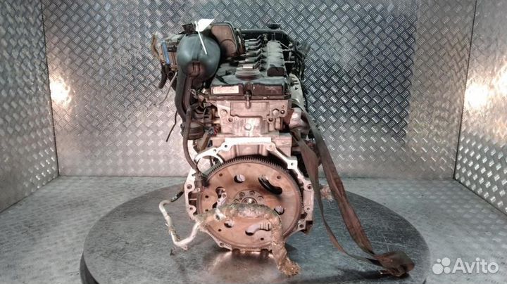 Двигатель Chevrolet TrailBlazer(01-06) 2005 LL8 4