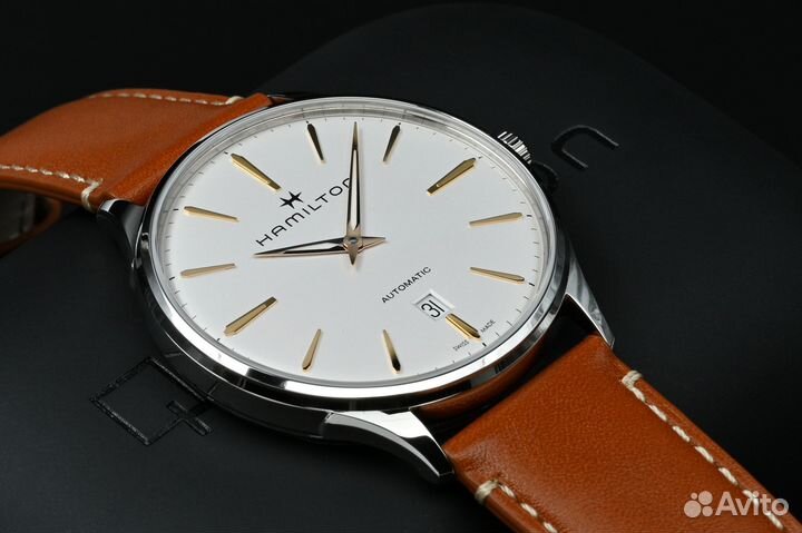 Часы Hamilton Jazzmaster Automatic Швейцария новые