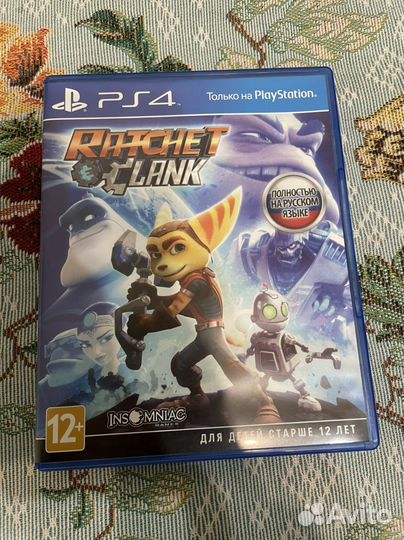Игры для приставок ps4