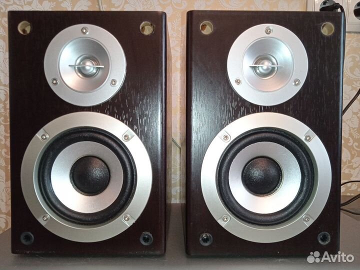 Активные колонки 2.0 Microlab а6201