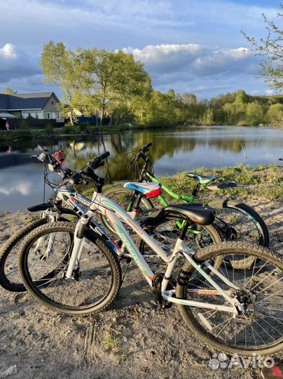 Велосипед mongoose