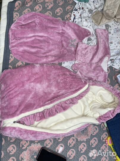 Конверт Двухсторонний плюс комплект к нему