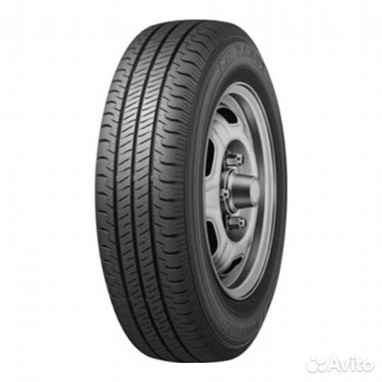 Dunlop SP Van01 185/80 R14