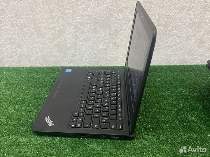 Lenovo ThinkPad 11e PRO 8 озу / 512 Ssd m2