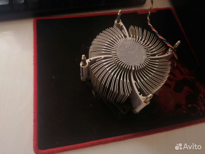Кулер процеccорный 775 сокет