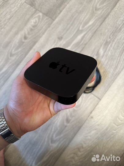 Apple TV приставка 2/3