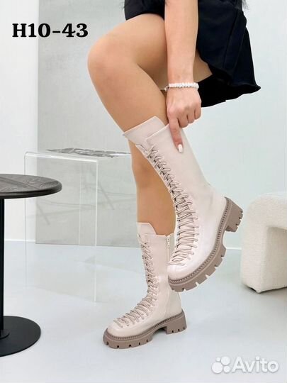 Модные полусапожки Весна 36/41